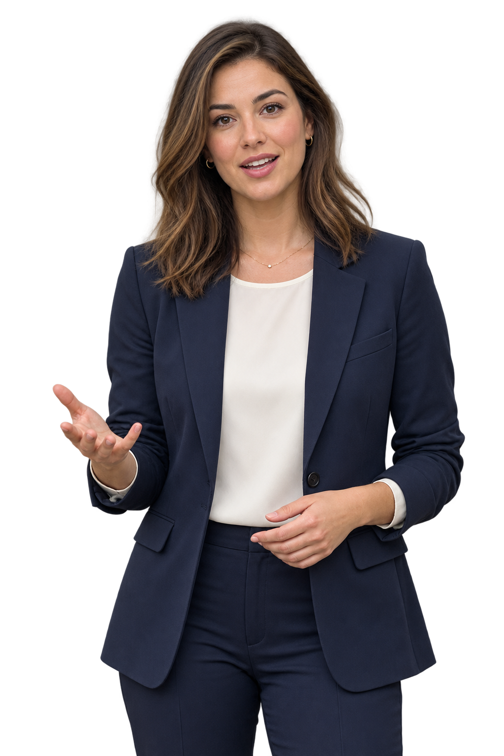 AI avatar host